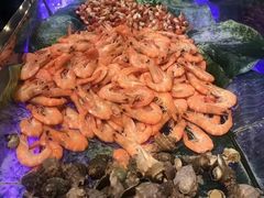 -迈豪国际酒店-百老汇旋转西餐厅