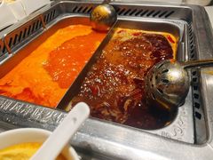 -海底捞火锅(河东万达广场店)