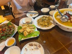 -巷里老院花园餐厅