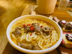 -麦甜创意轻食餐厅(西康路店)