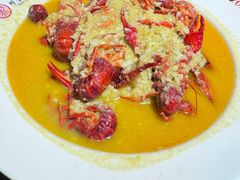 -叶派龙虾•招牌香辣蟹·海鲜(中海国际店)