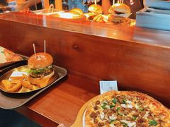 -魏斯理汉堡(西安沣东吾悦店)