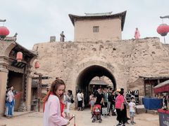 -镇北堡西部影城