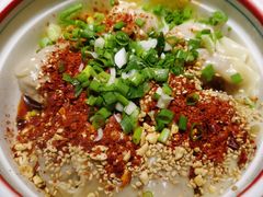 干拌抄手-八二小区抄手(龙湖上城天街店)