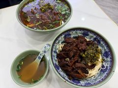 -旺泉餐饮店·清真牛肉面馆