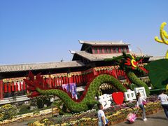 -济南方特东方神画