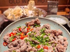 -老墙根涮肉·铜锅·烧烤(王四营店)
