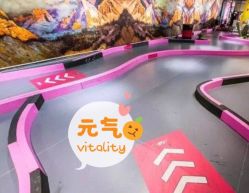 -速度小子卡丁车(基盛万科里店)