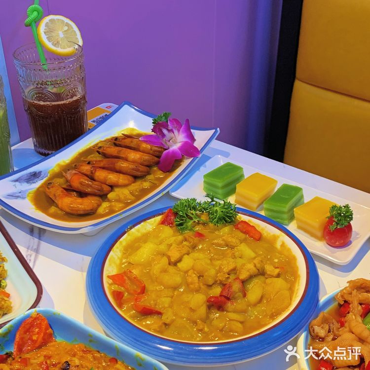 南昌人均40东南亚料理!绝对好吃!