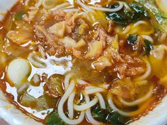 -二钢串叔麻辣烫(华龙大厦店)
