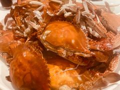 梭子蟹-渔家小院(翠亨广场店)