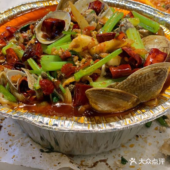 蚝想吃烧烤·宵夜·海鲜(永乐路店)