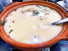 黄鱼煮面线-堂宴·老厦门私房菜(1988仙岳总店)