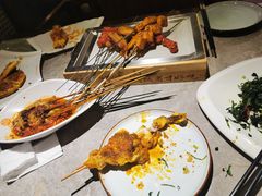 -小杨烤肉(高新店)