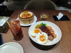 -千日贺茶餐厅(高新万达店)