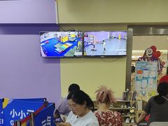 -小小元气运动馆(无锡茂业中心店)