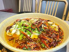 -川芙蓉·市井老川菜(长寿路店)