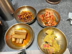 -草家酱蟹炭火烤肉店(珲春南路二店)