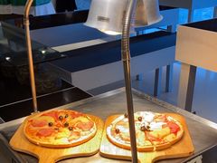 -上海龙之梦万丽酒店