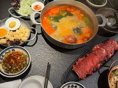 -滇牛云南火锅(桂林路店)