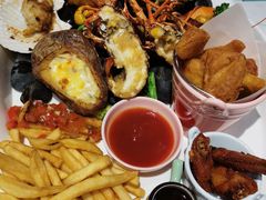 -水桶王国主题餐厅·聚会·生日派对·亲子活动·家庭套餐(亚龙湾希尔顿店)