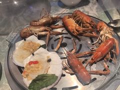 -山海•蒸汽活海鲜自助(皇庭广场店)