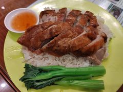 烧鸭饭-小龍鳳餐室(番禺路店)