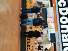 -麦当劳(高铁南站店)