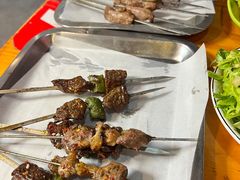 -陈记生蚝烧烤炒菜火锅