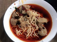 红烧肥肠面-花市豌杂面(民生路店)