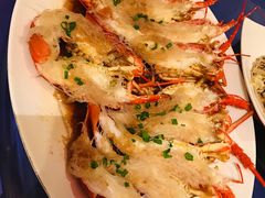 蒜蓉粉丝龙虾-海航大厦万豪酒店彩海轩中餐厅(霄云路店)