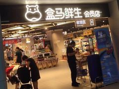 -盒马鲜生(枣园路店)