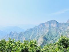 -圣莲山风景区