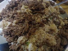 豪华五层牛肉饭-二丁目食堂(铁西星摩尔店)