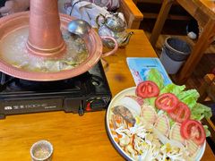 -民食香·腊排骨野生菌美食(木府店)