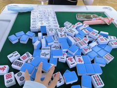 -罗田大别山峡谷漂流