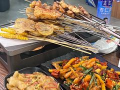 -京狮炙燥·精酿烧烤(首经贸店)