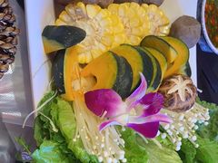 -淼福猪肚鸡·椰子鸡火锅(大沙地店)