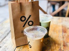 -% Arabica阿拉比卡咖啡(武康路店)