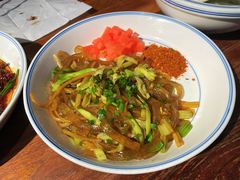 街边炒苕粉-树厨贵州菜(铜仁花果山店)