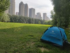 -长白岛森林公园