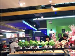 -鑫海汇海鲜烤肉自助(北国商城店)