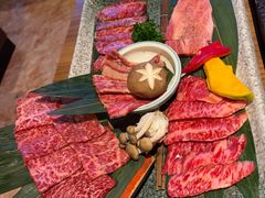 -炼火烤肉店