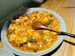 鱼籽烧豆腐-静一餐厅·湖北菜(前门创始店)