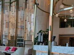 -茶源Fountain Lounge大堂吧·北京东方君悦大酒店