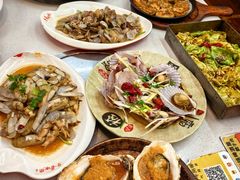 -老东镇啤酒屋海鲜加工·蒸汽海鲜·海鲜烧烤(台东店)