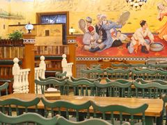 -清真·玛丽亚新疆菜主题餐厅(浙江中路店)