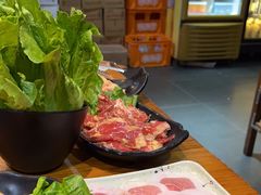 -丹东特色烤肉(学府路一部店)