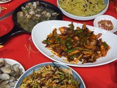 -大哈福烧烤·海鲜·家常菜(延安三路店)
