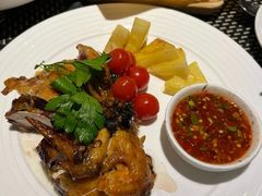 -翡翠鸟精品泰国菜(北辰财富中心店)